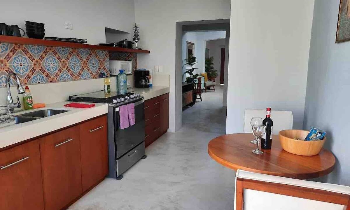 Photo of Kitchen in Barrio de Santiago