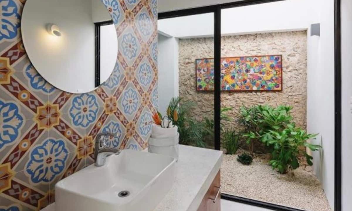 Photo of Bathroom in Barrio de Santiago