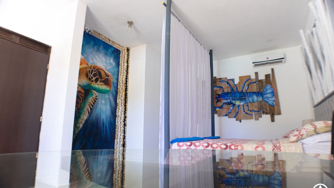 Photo of Bedroom in El Hawaii