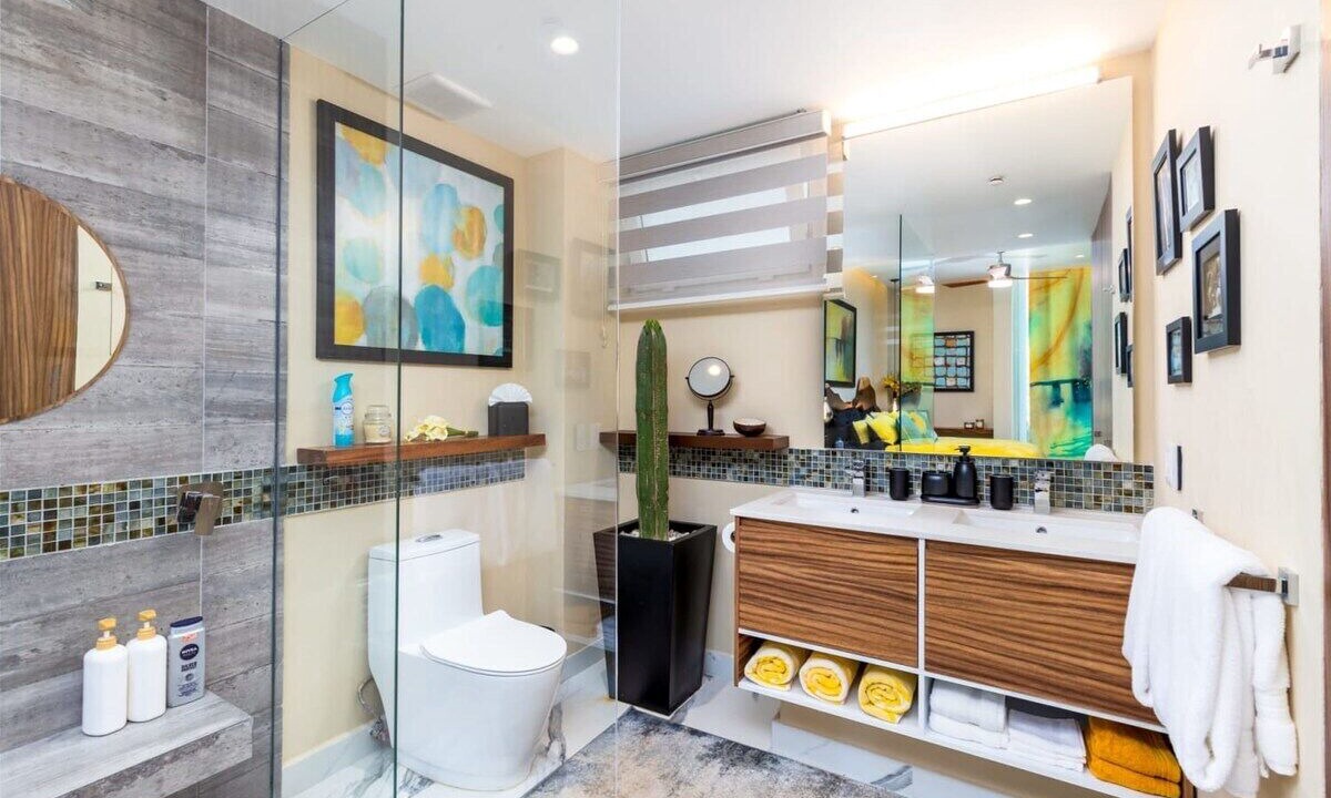 Photo of Bathroom in Downtown Puerto Vallarta