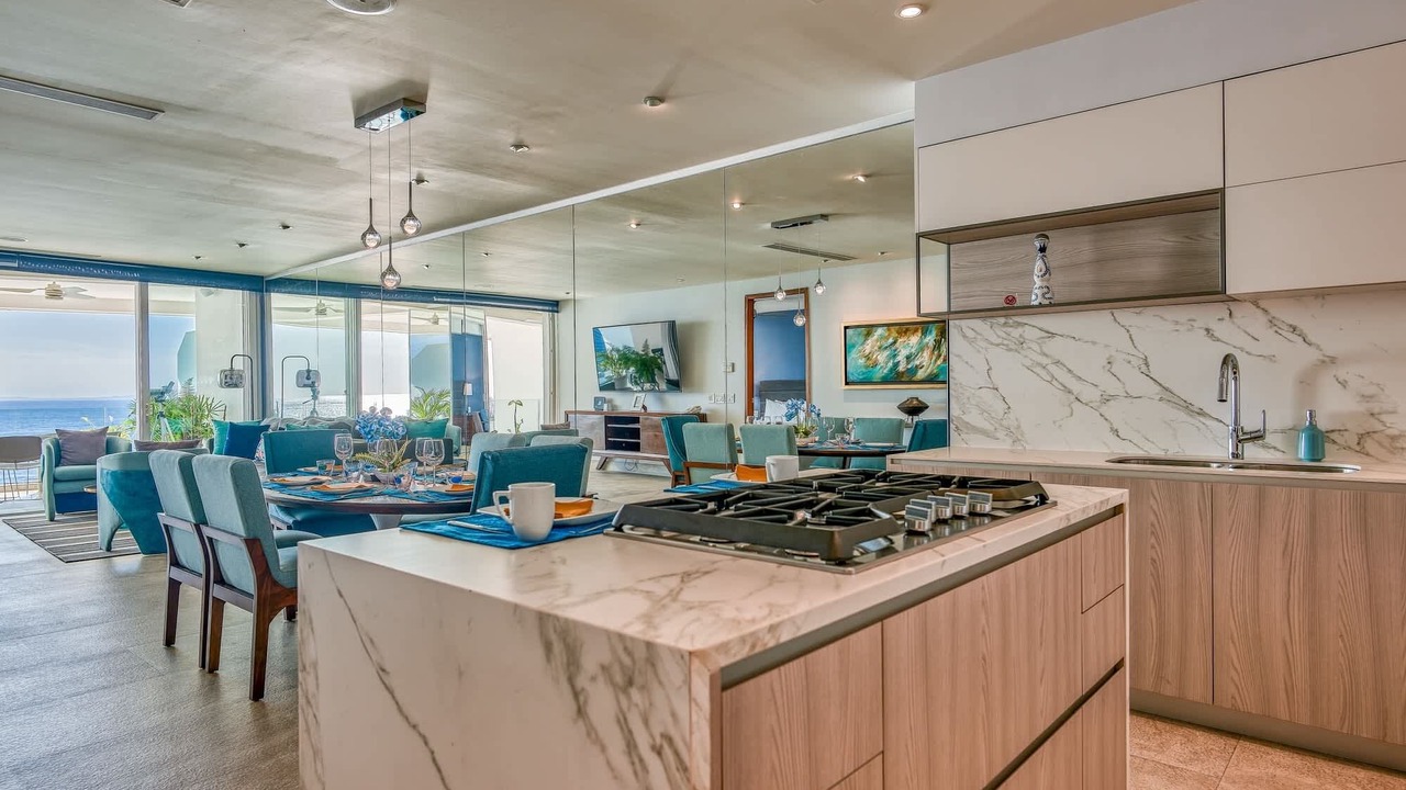 Photo of Kitchen in South Shore Hotel Area