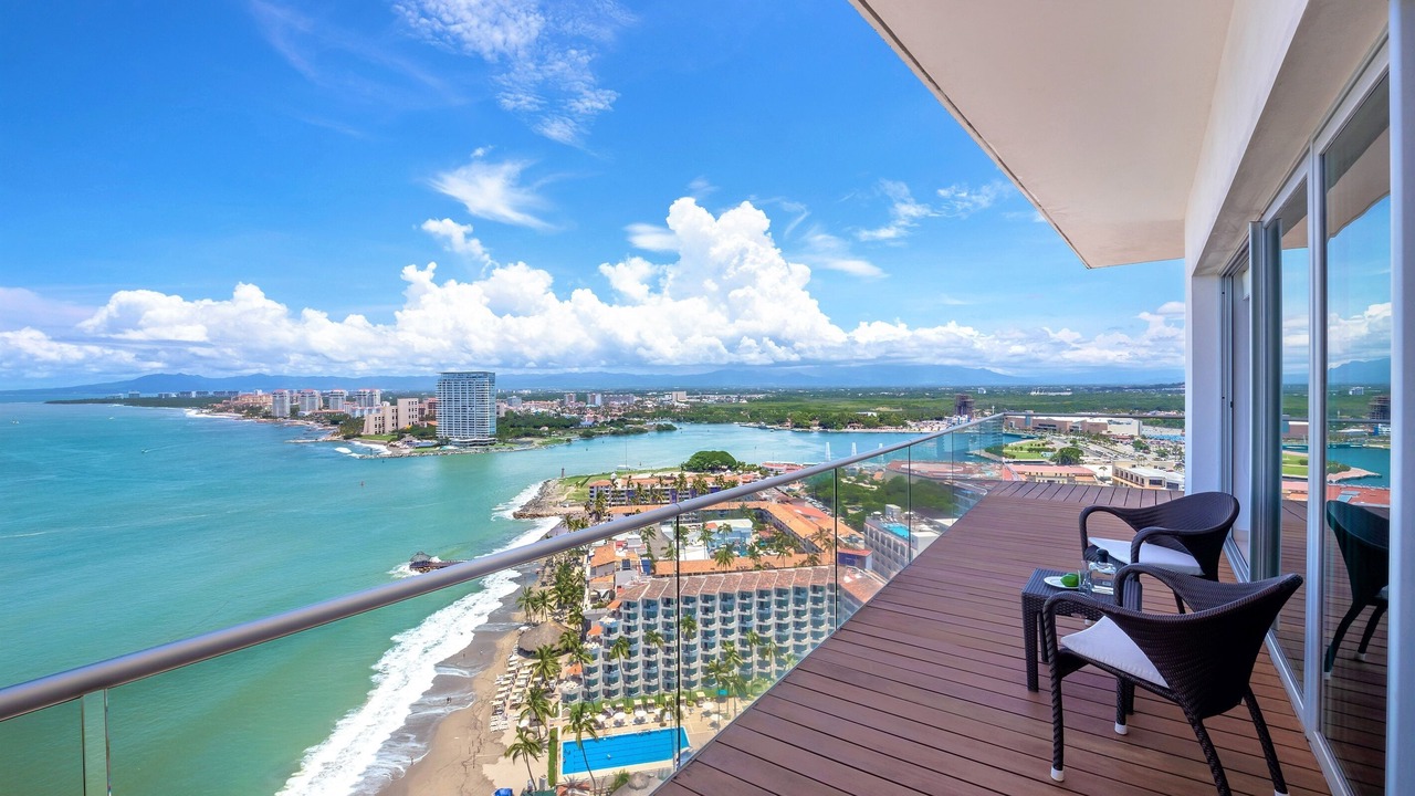 Photo of Patio Balcony in North Hotel Zone