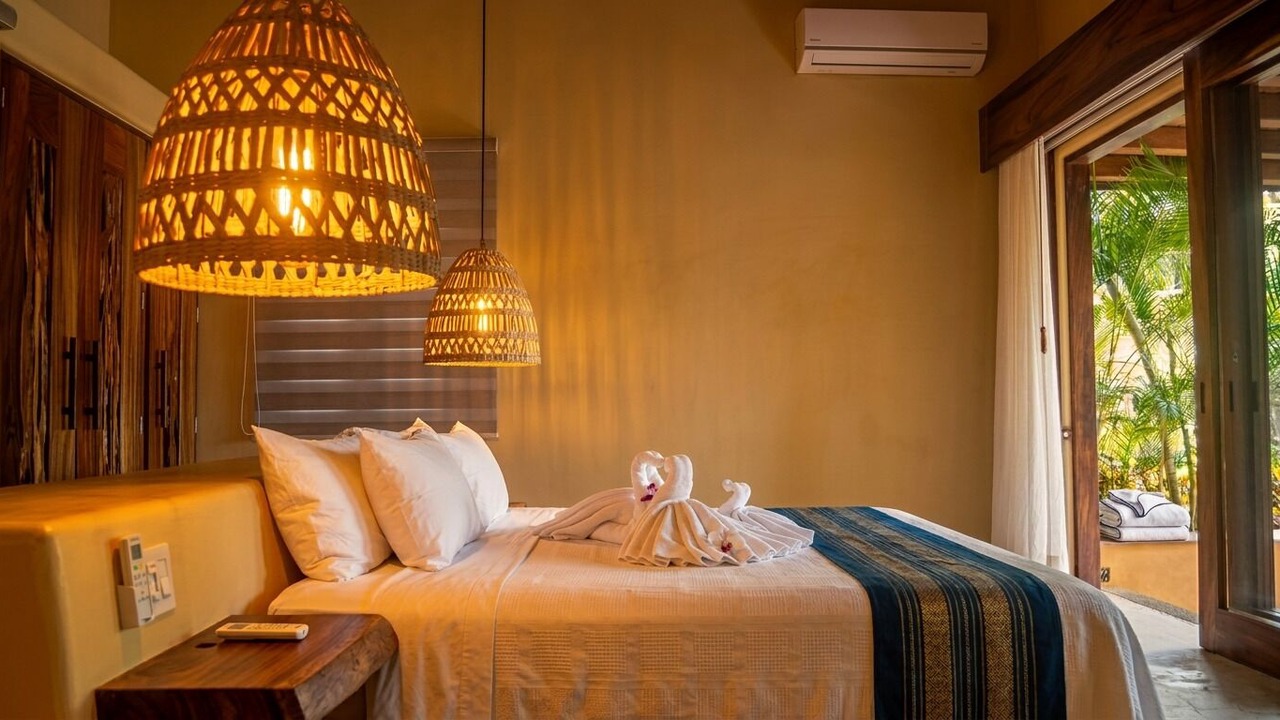 Photo of Bedroom in Troncones