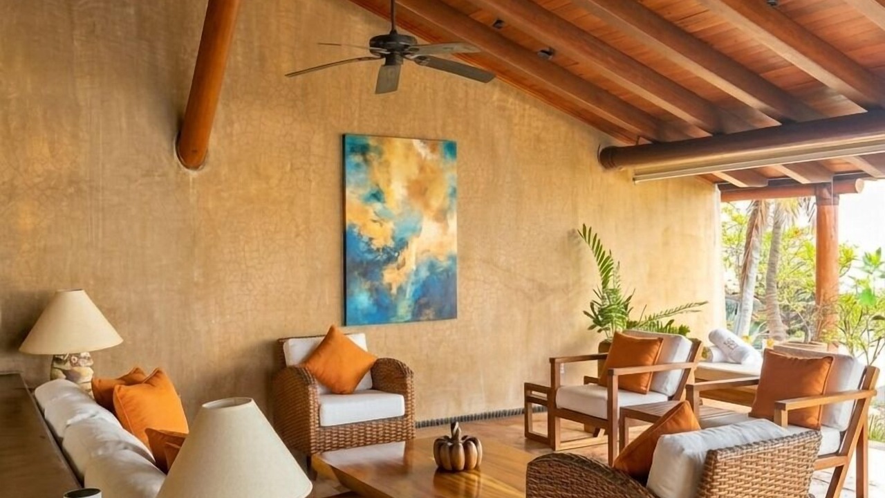 Photo of Livingroom in Troncones