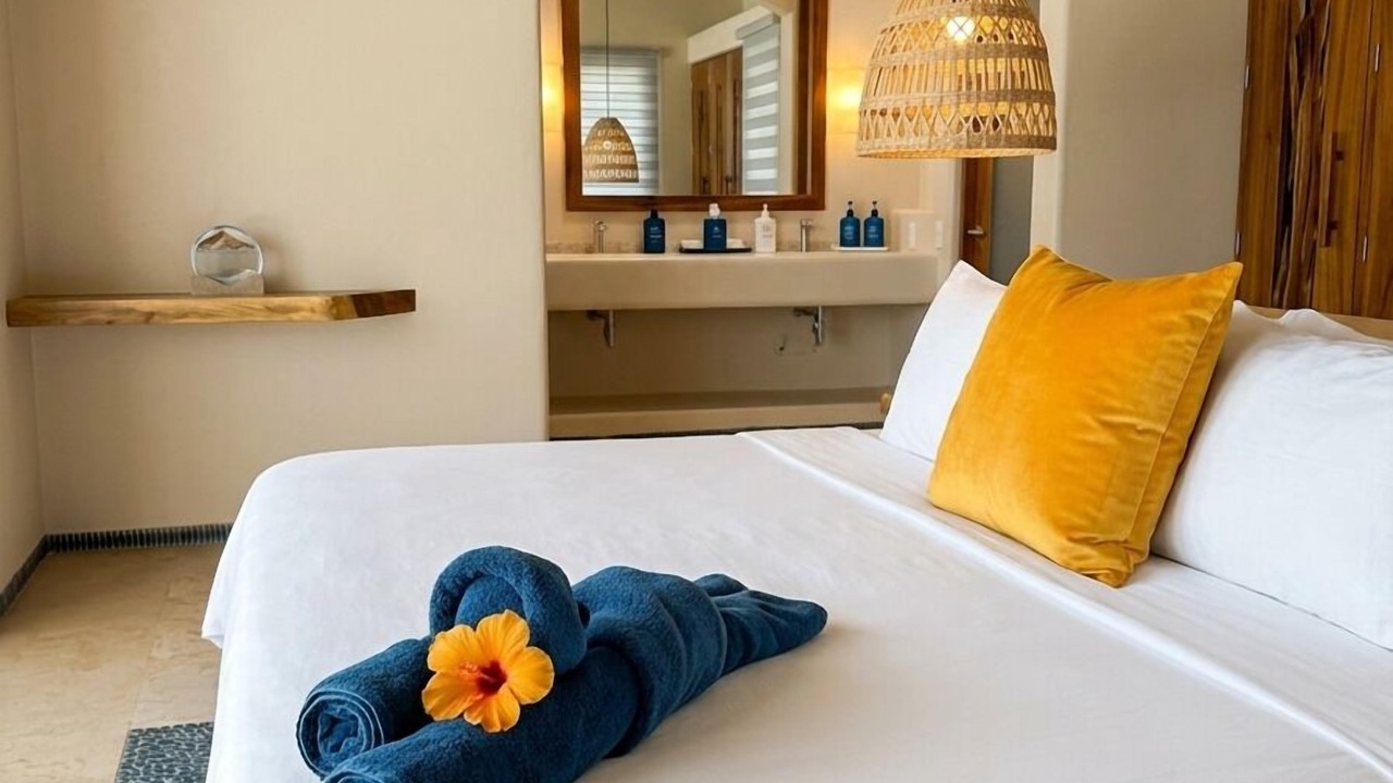 Photo of Bedroom in Troncones