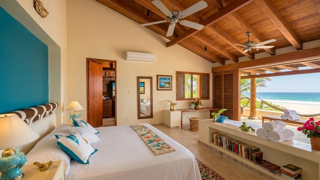 Photo of Bedroom in Troncones