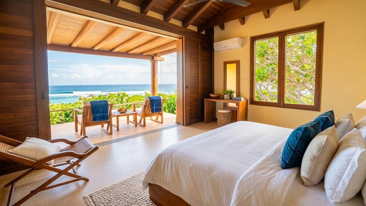 Photo of Bedroom in Troncones