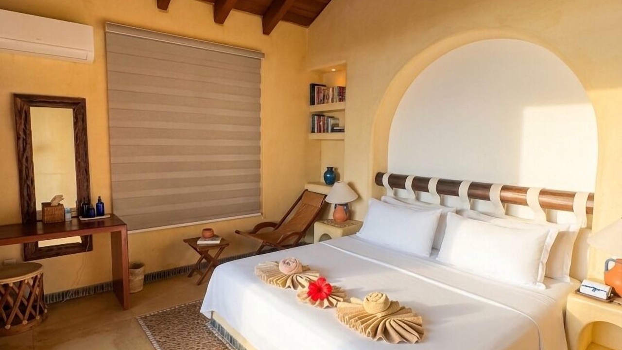 Photo of Bedroom in Troncones