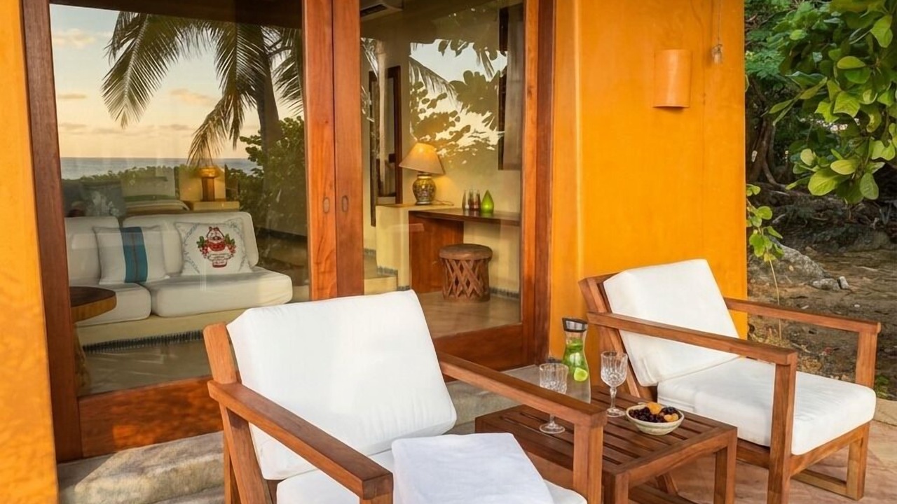 Photo of Patio Balcony in Troncones