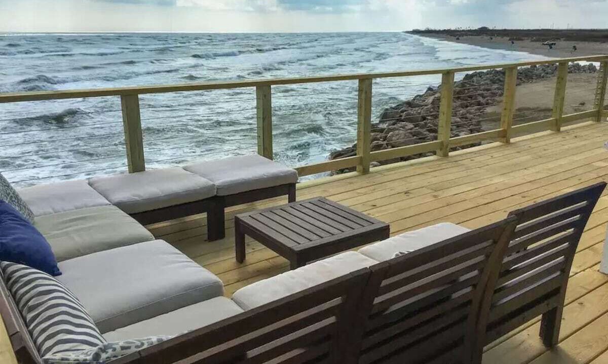 Photo of Patio Balcony in San Luis
