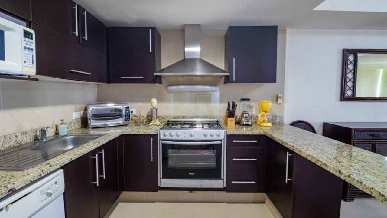 Photo of Kitchen in South Hotel Zone