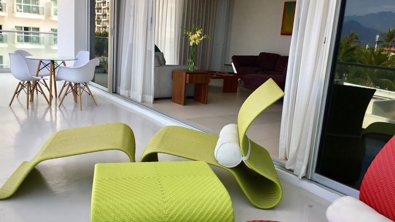 Photo of Patio Balcony in North Hotel Zone