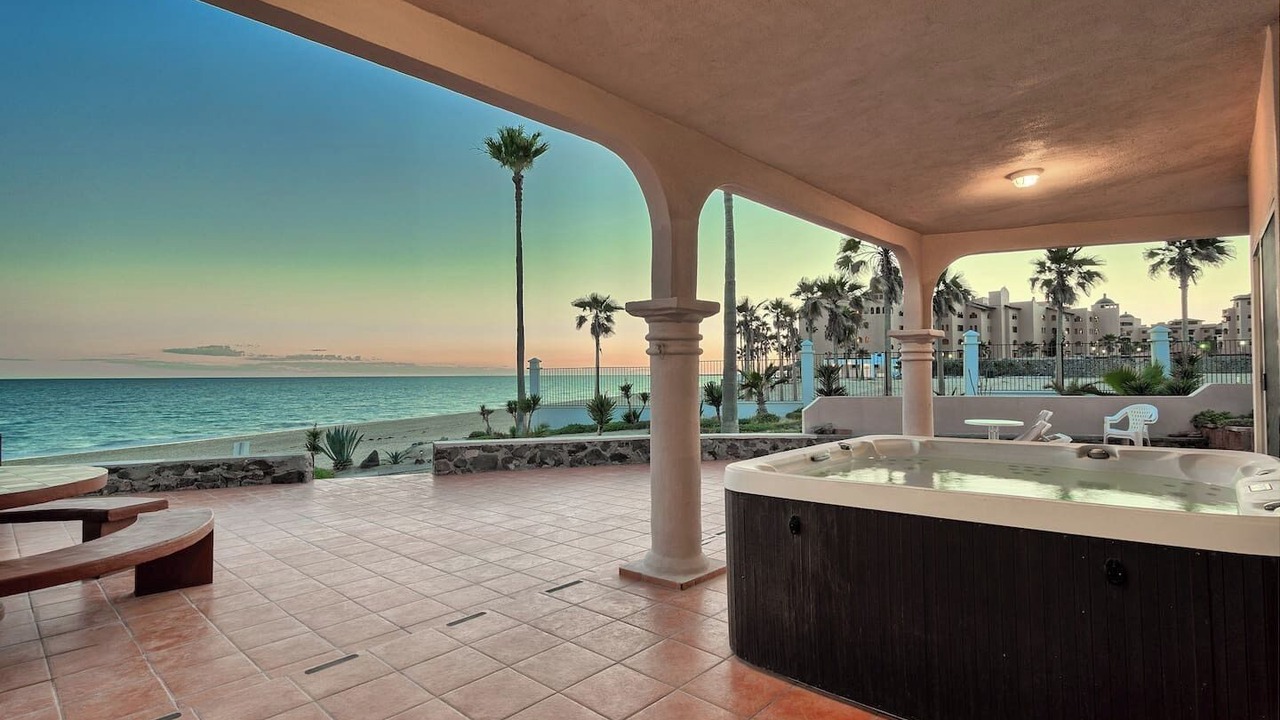 Photo of Patio Balcony in Puerto Penasco