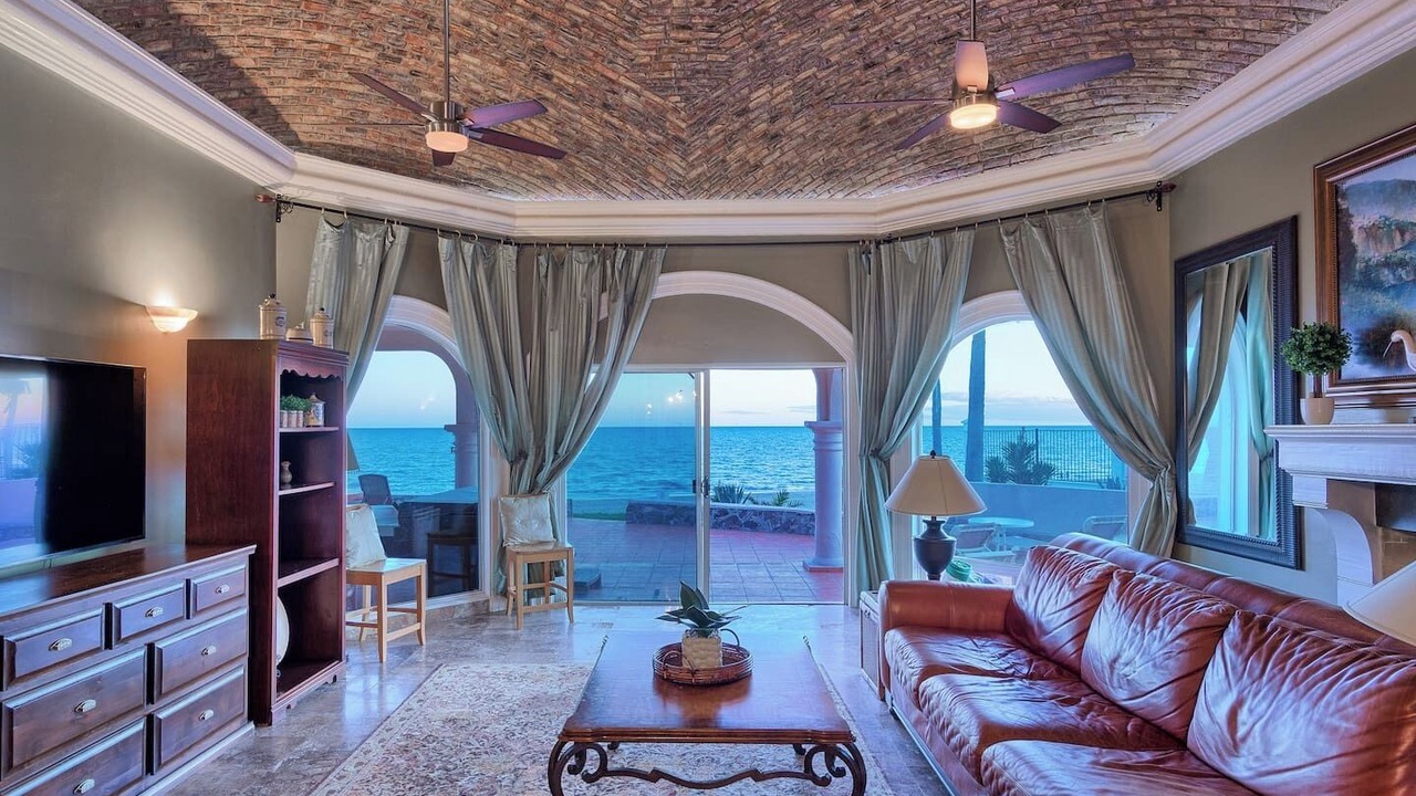 Photo of Livingroom in Puerto Penasco