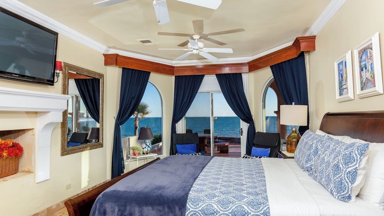 Photo of Bedroom in Puerto Penasco