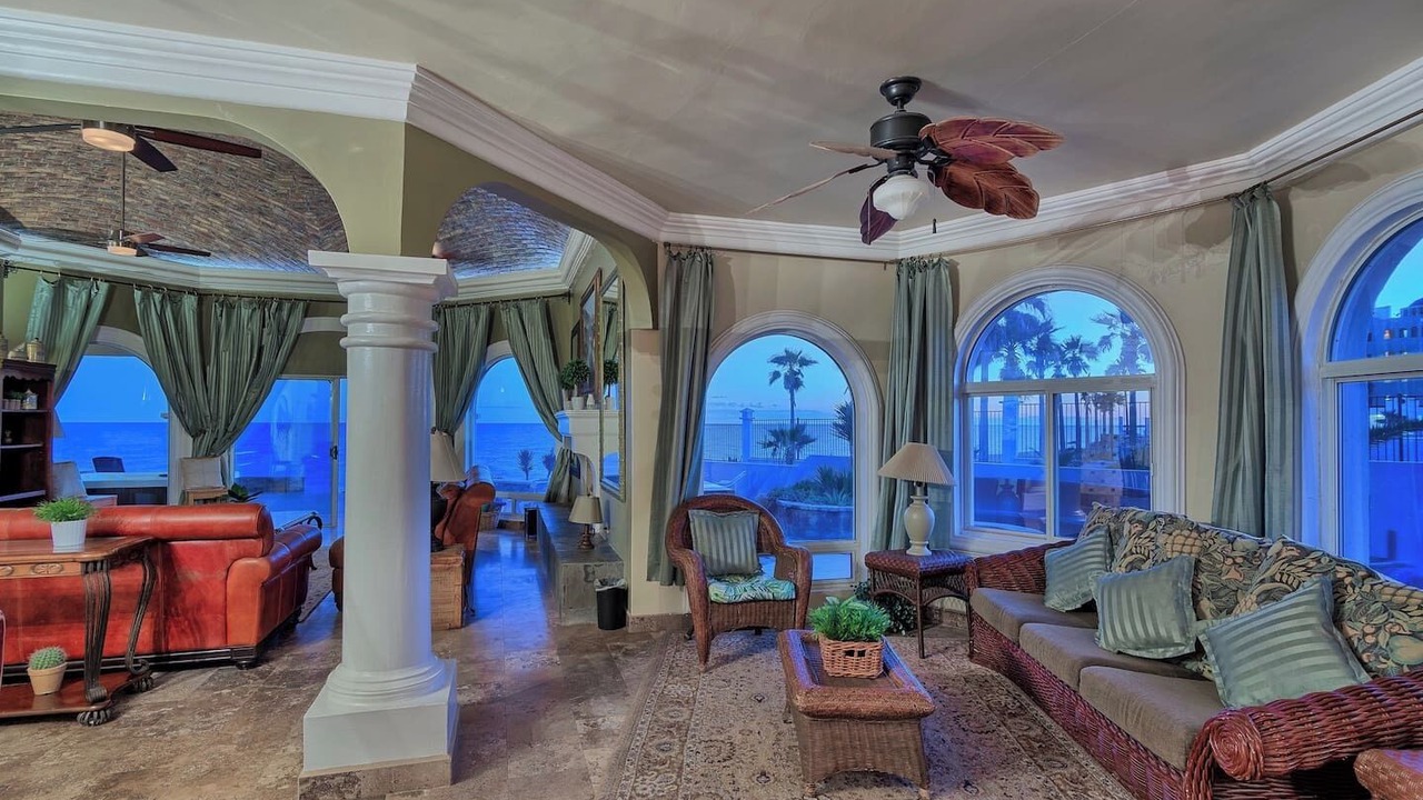 Photo of Livingroom in Puerto Penasco