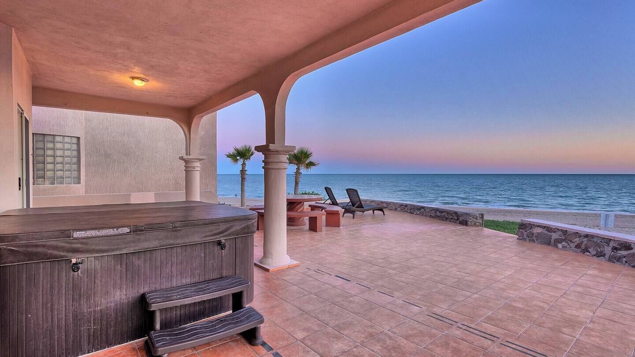 Photo of Patio Balcony in Puerto Penasco