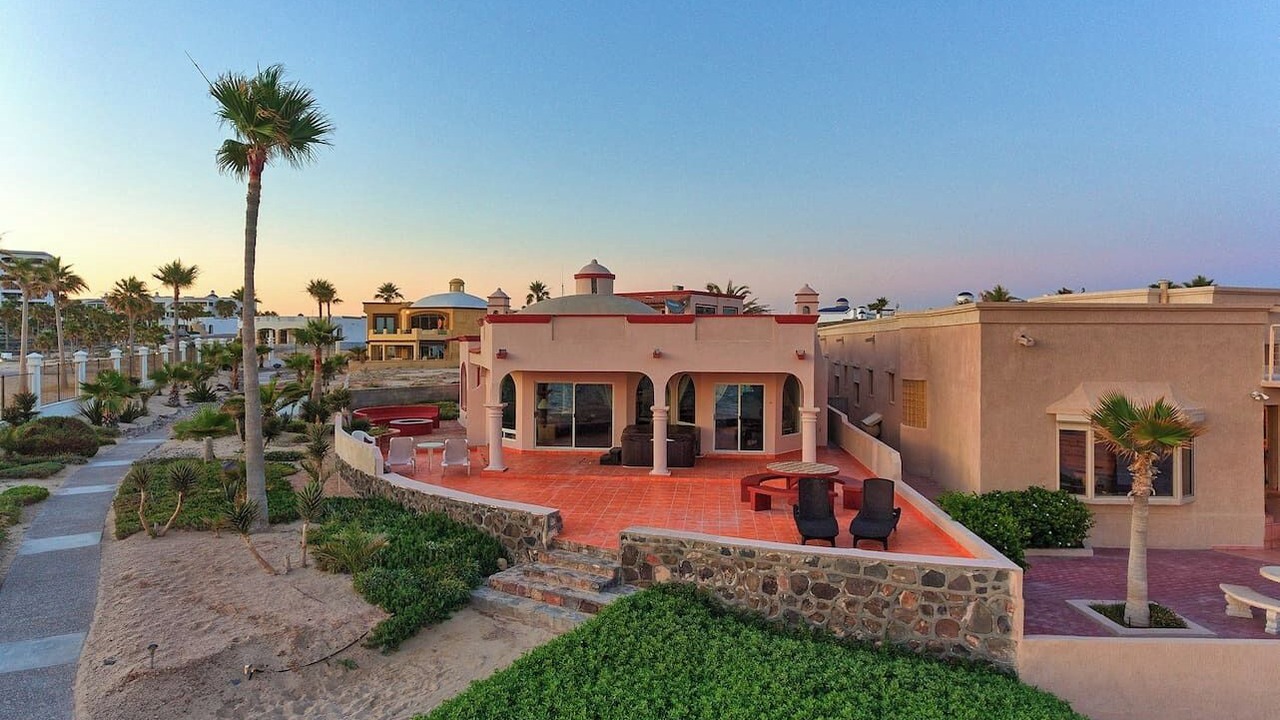 Photo of Patio Balcony in Puerto Penasco