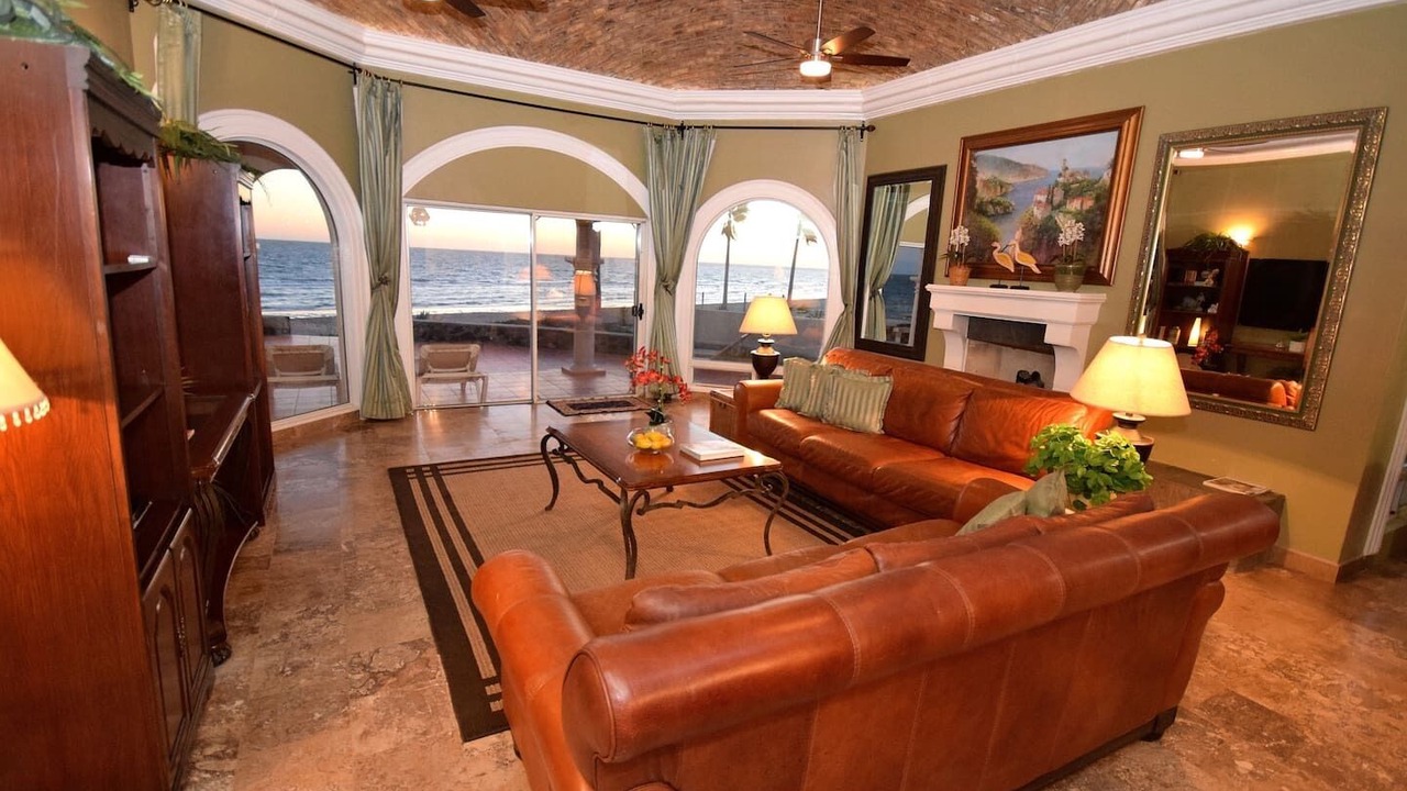 Photo of Livingroom in Puerto Penasco