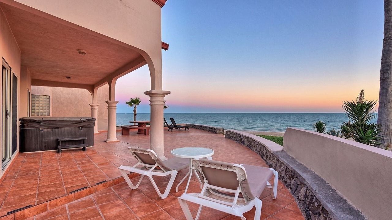 Photo of Patio Balcony in Puerto Penasco
