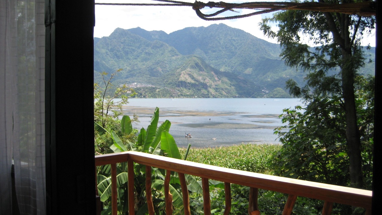 Photo of Outdoor in San Pedro La Laguna