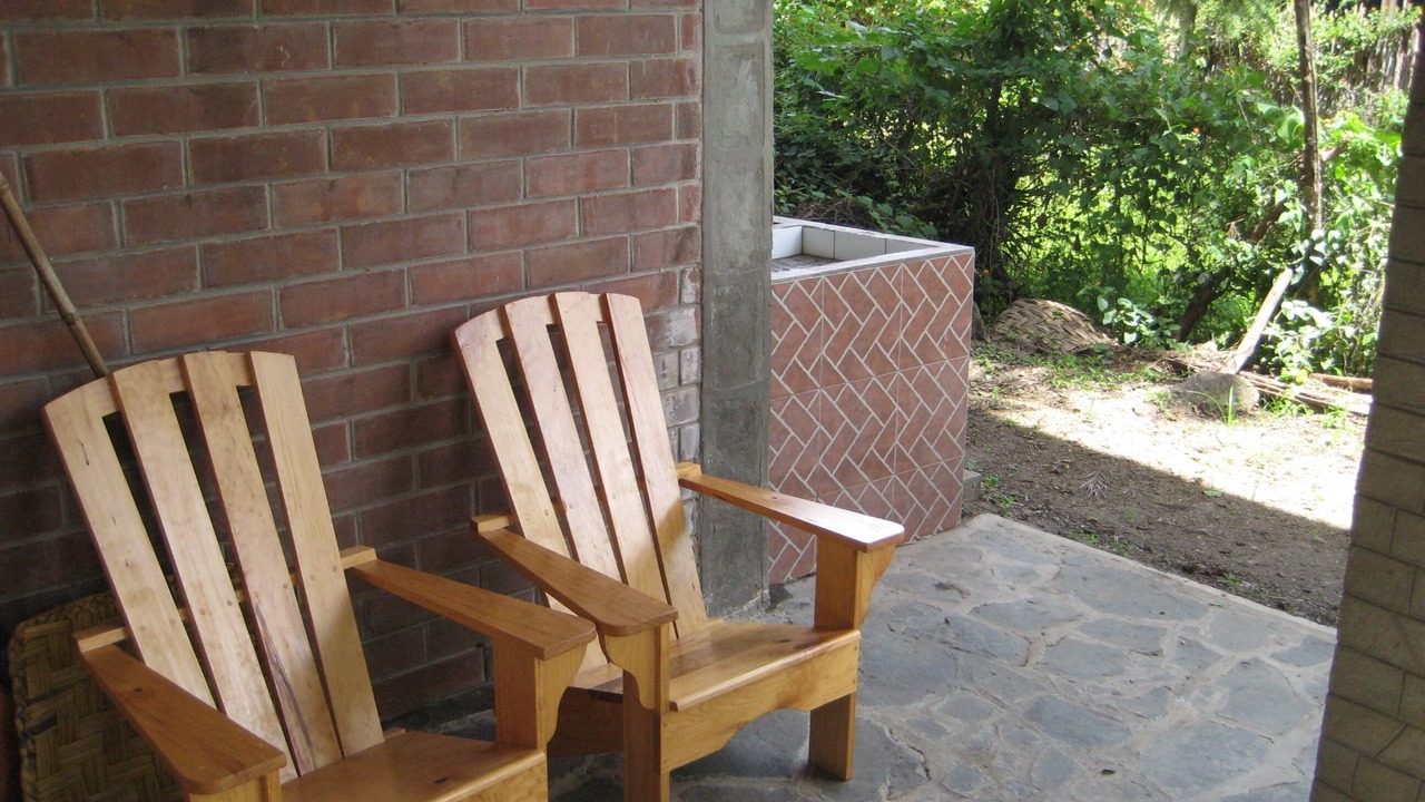 Photo of Patio Balcony in San Pedro La Laguna