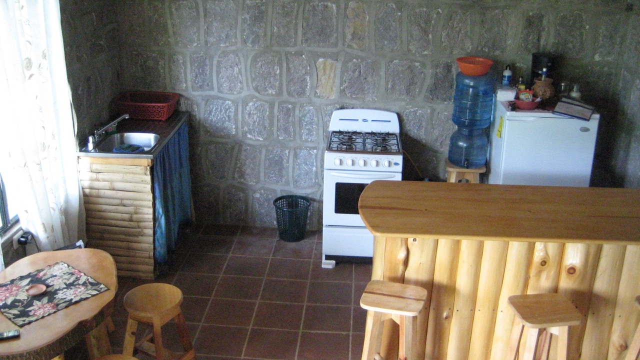 Photo of Kitchen in San Pedro La Laguna