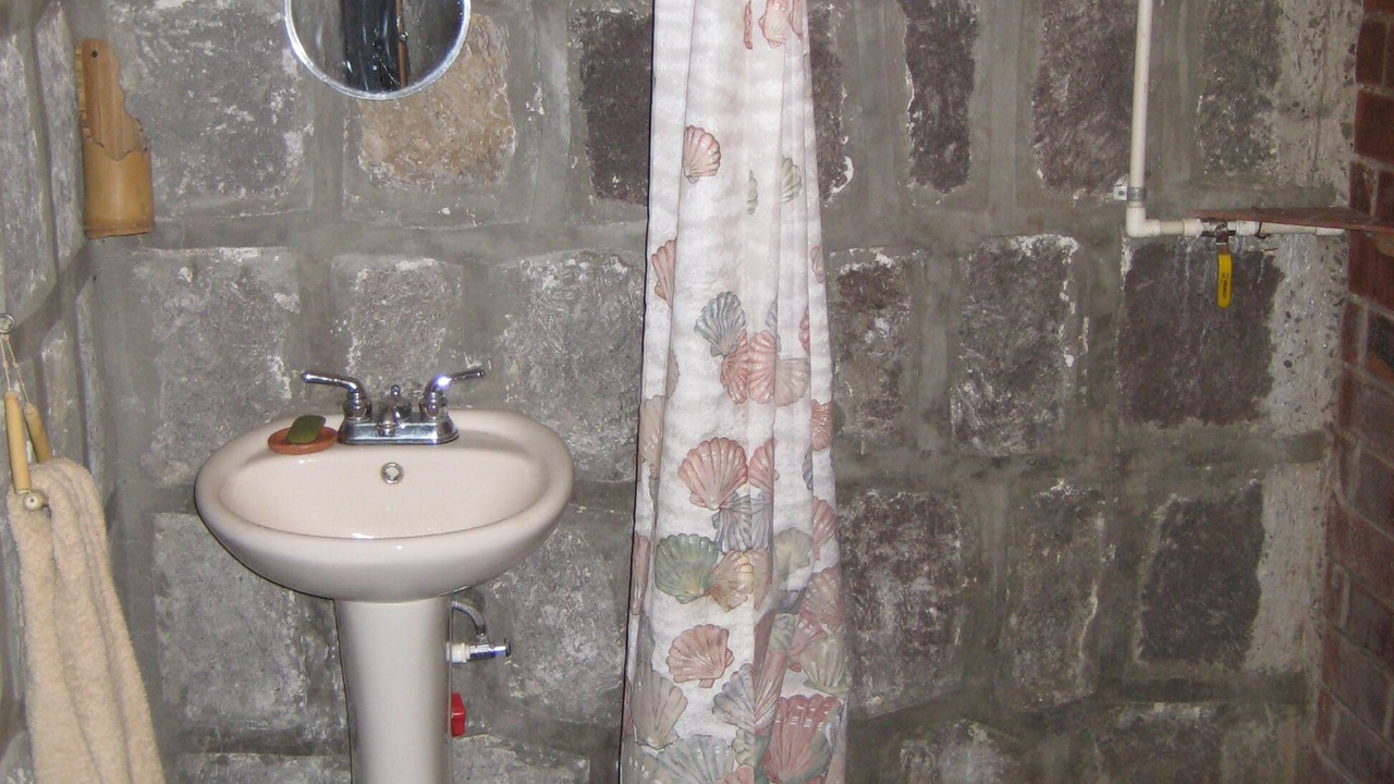 Photo of Bathroom in San Pedro La Laguna