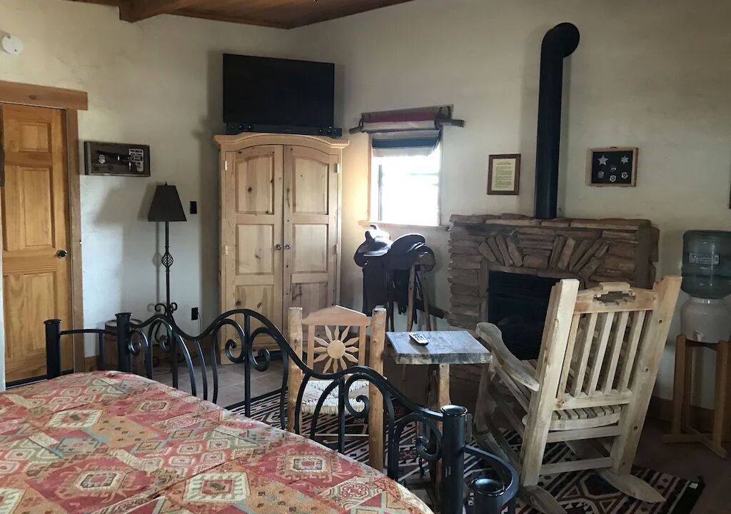 Photo of Bedroom in Study Butte-Terlingua