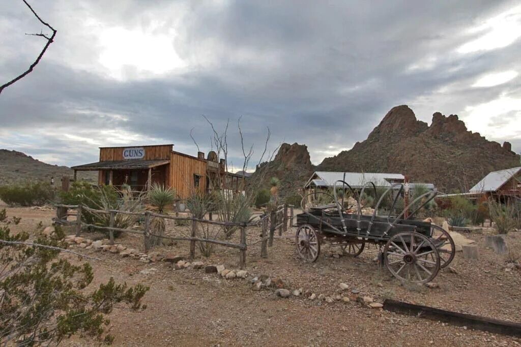 Photo of Others in Study Butte-Terlingua