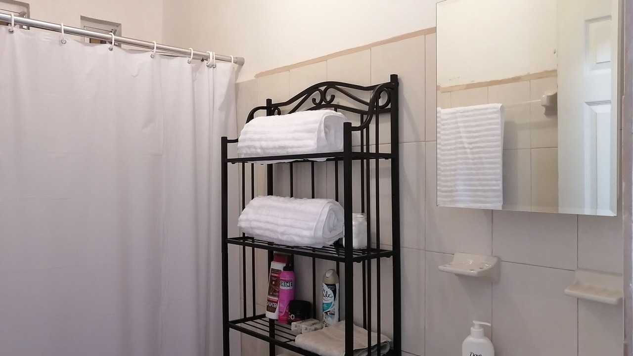 Photo of Bathroom in Nuevo Laredo