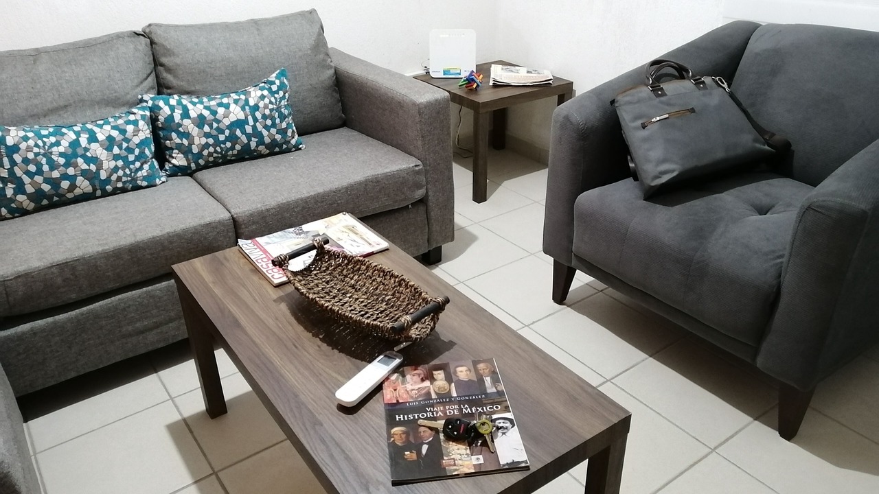 Photo of Livingroom in Nuevo Laredo