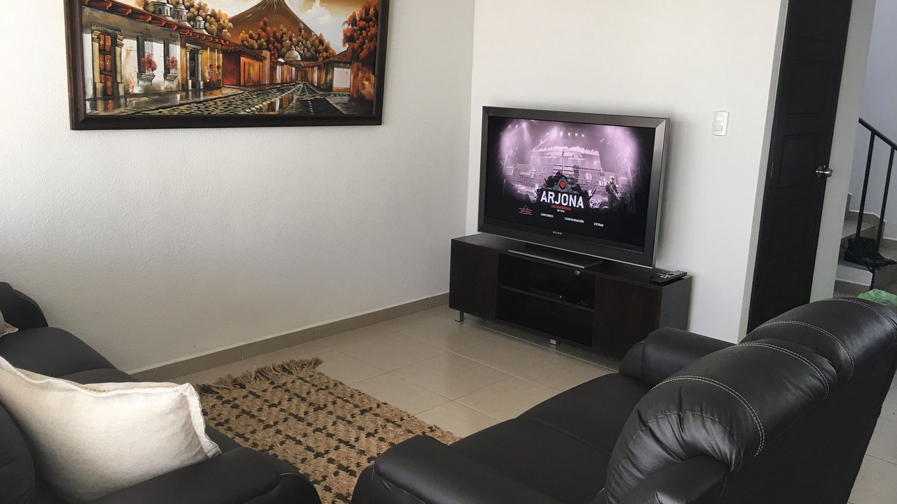 Photo of Livingroom in Guatemala City