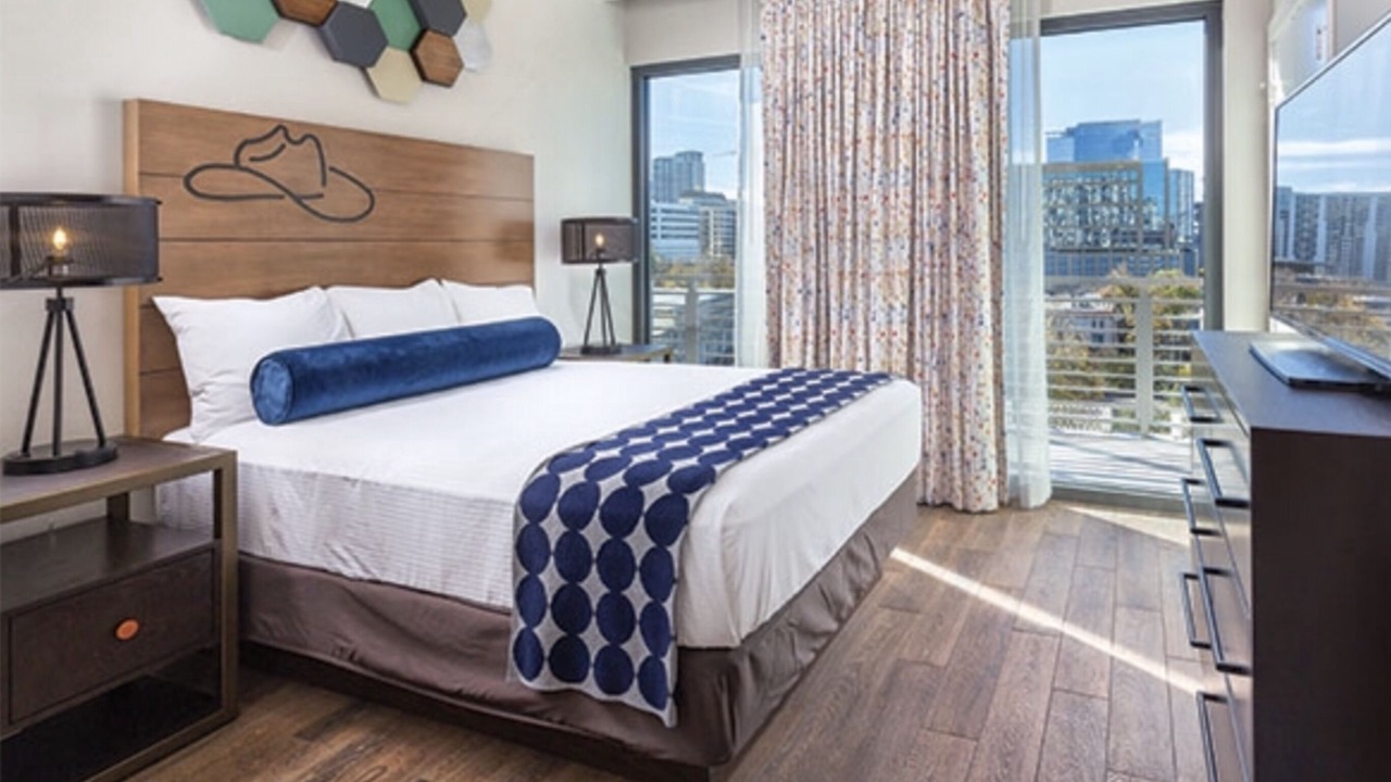 Photo of Bedroom in Civic District