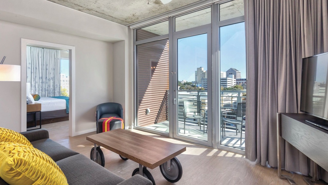 Photo of Bedroom in Civic District