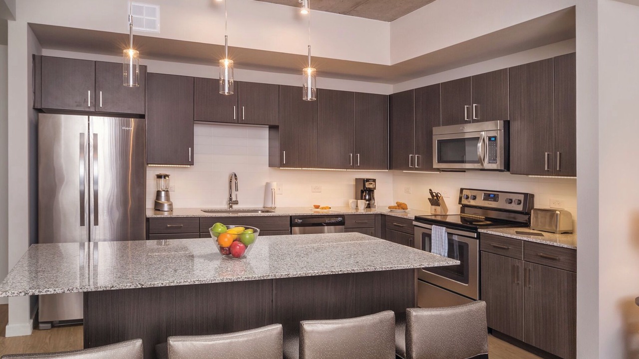Photo of Kitchen in Civic District