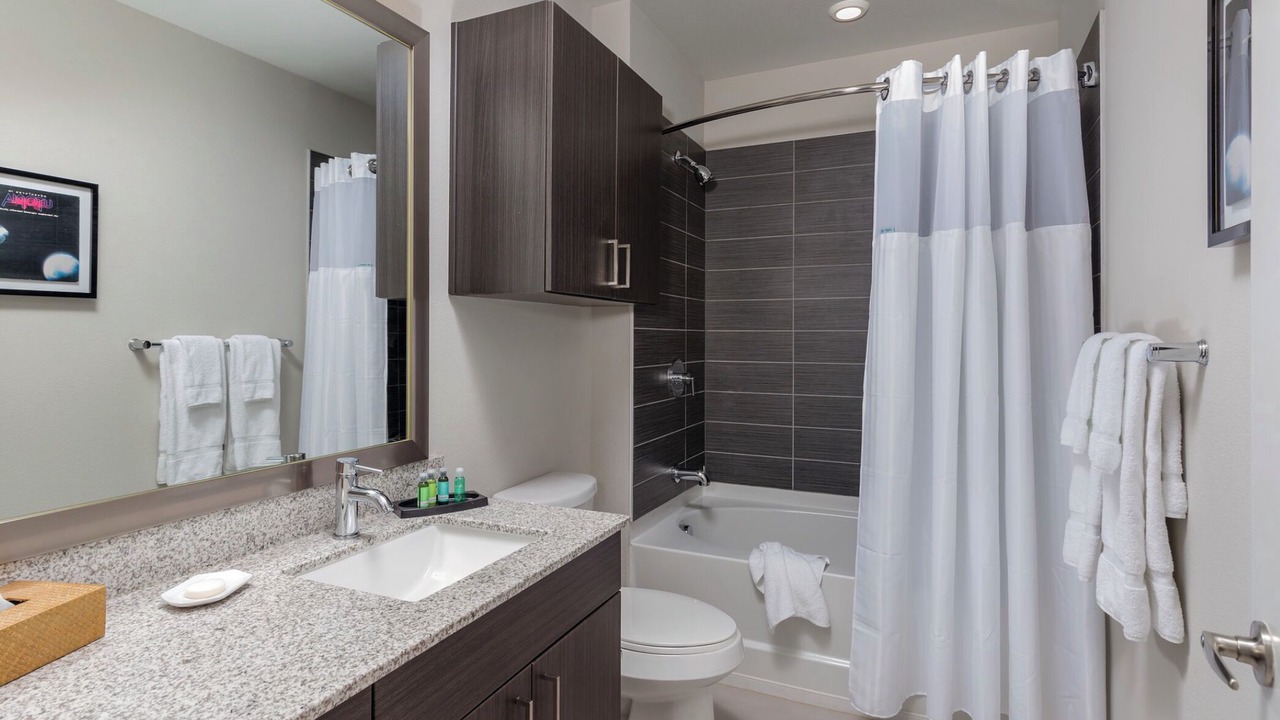Photo of Bathroom in Civic District