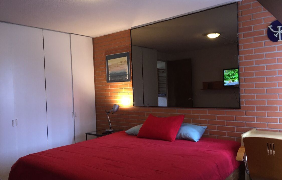 Photo of Bedroom in Villa Coapa