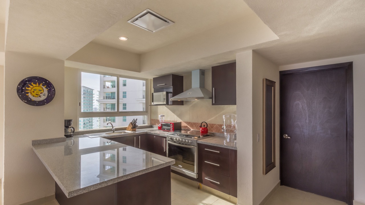 Photo of Kitchen in South Hotel Zone