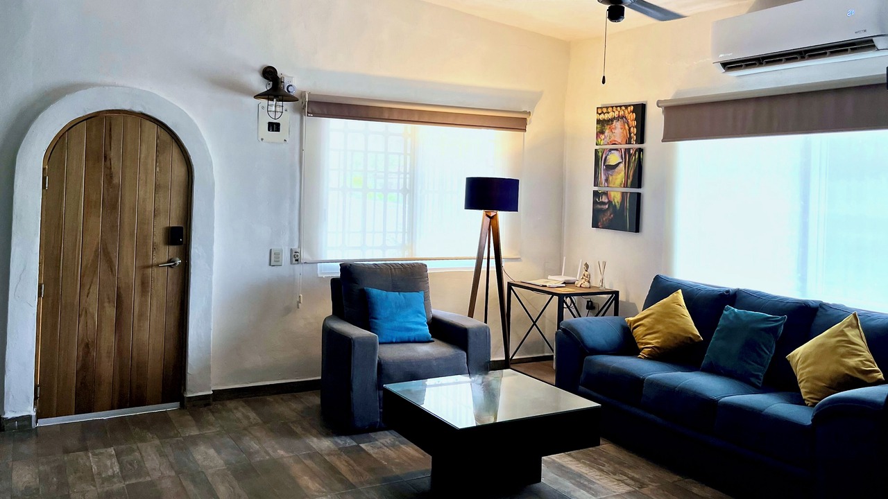 Photo of Livingroom in Puerto Vallarta