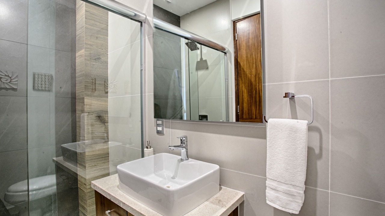 Photo of Bathroom in North Hotel Zone