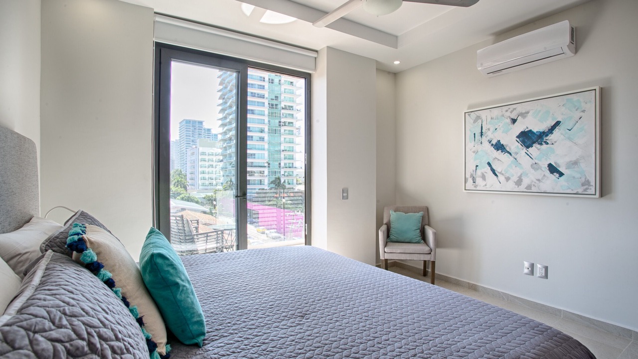 Photo of Patio Balcony in North Hotel Zone