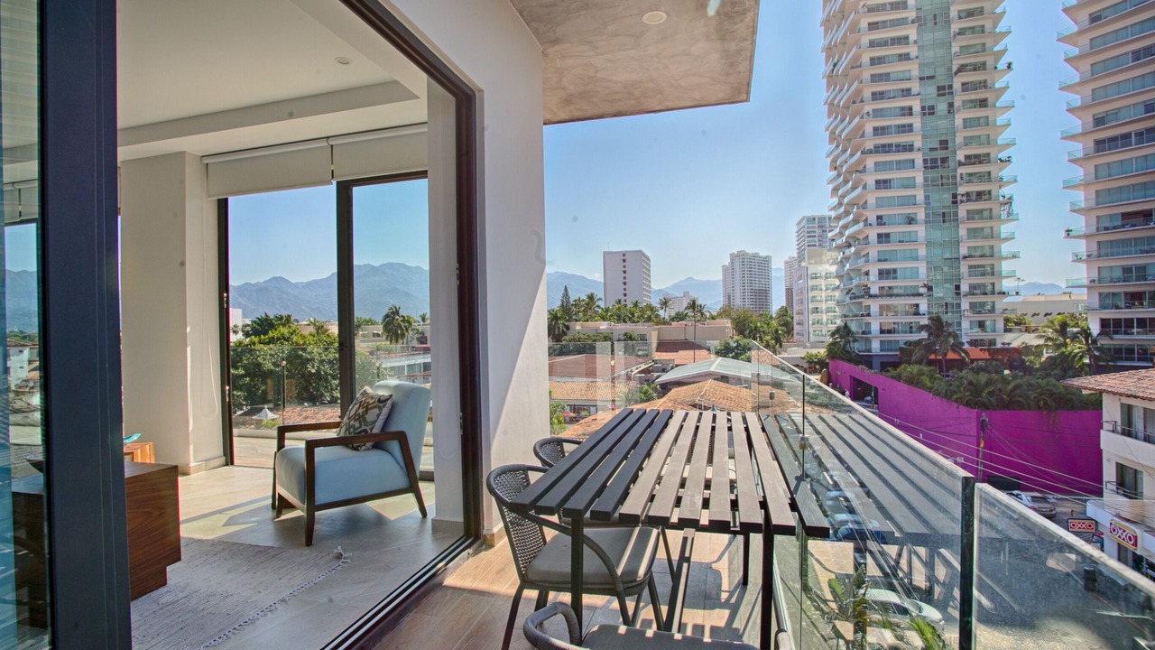 Photo of Patio Balcony in North Hotel Zone