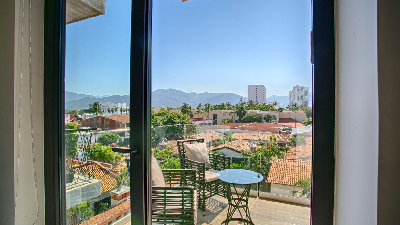 Photo of Patio Balcony in North Hotel Zone