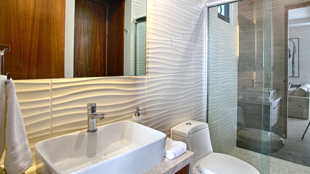 Photo of Bathroom in North Hotel Zone