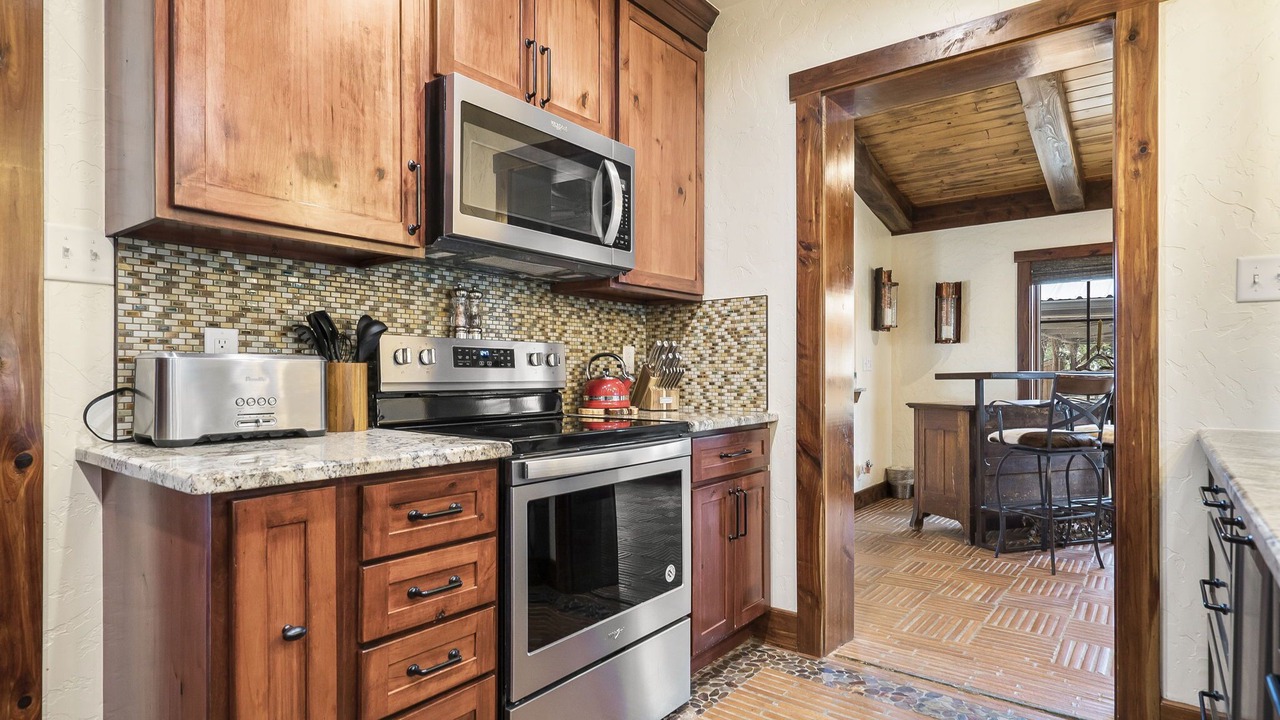 Photo of Kitchen in Lipan