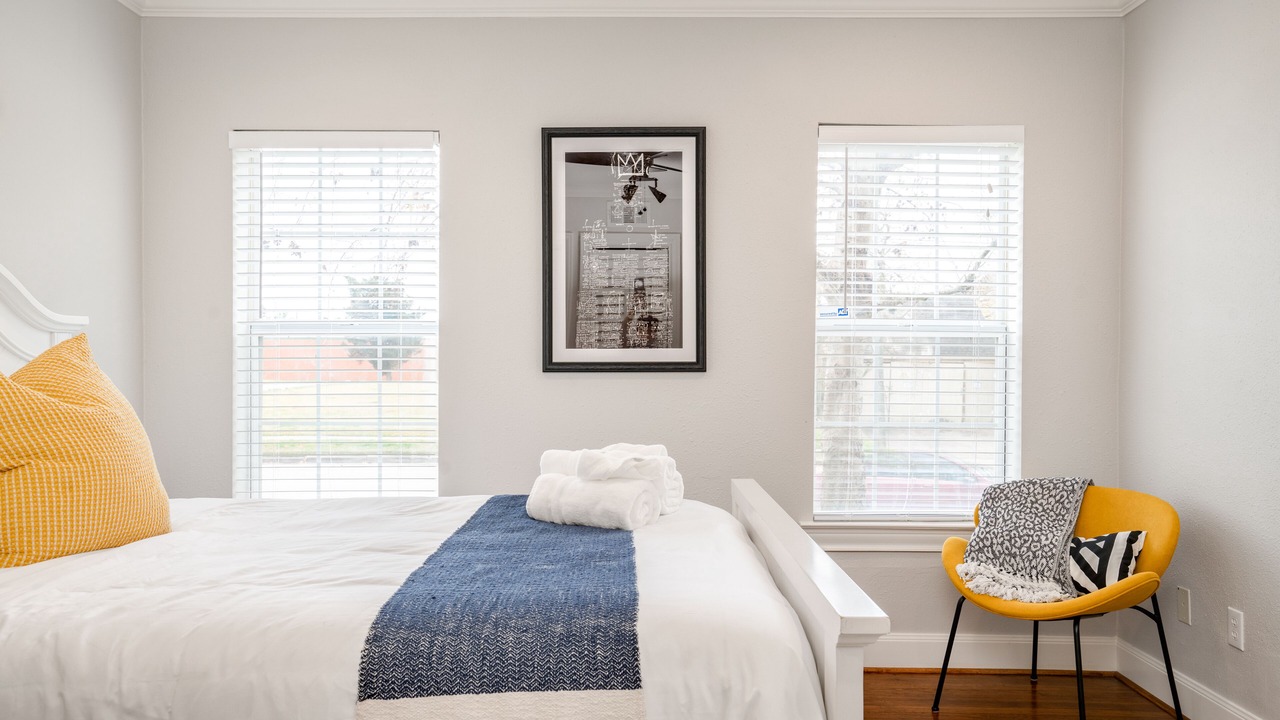 Photo of Bedroom in South Central Houston