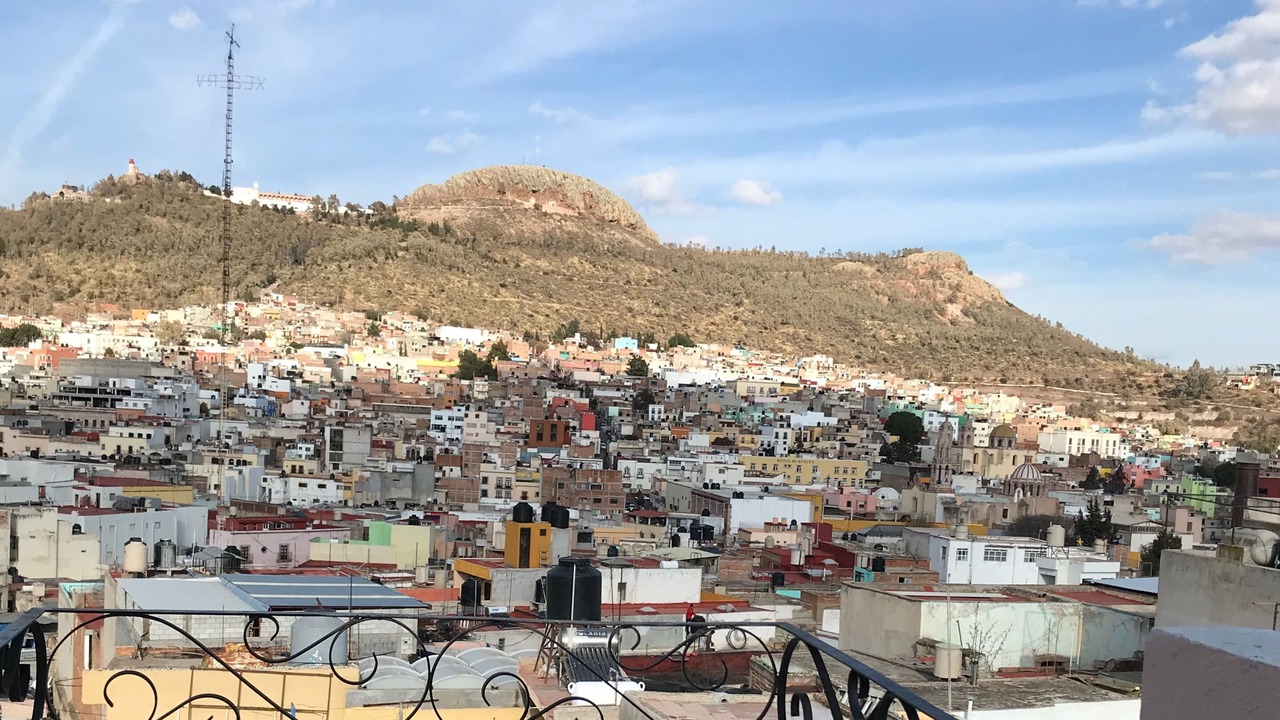 Photo of Patio Balcony in Zacatecas Centro