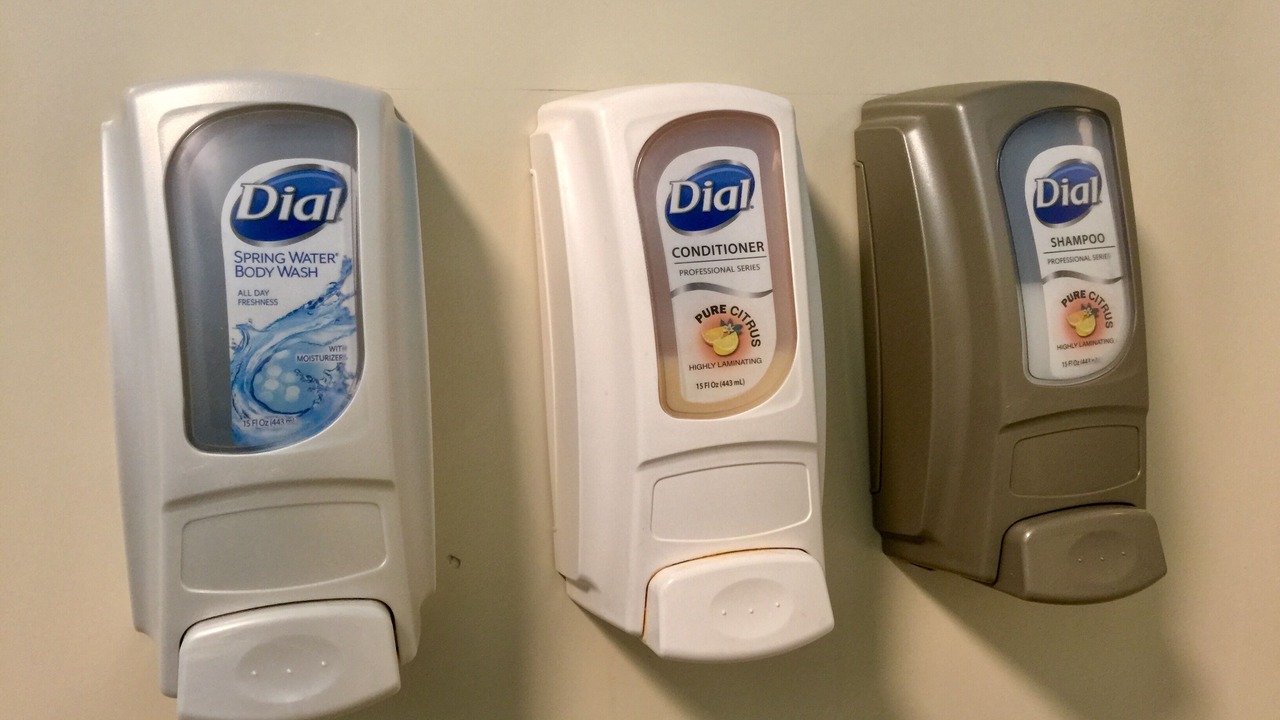 Photo of Bathroom in Edinburg