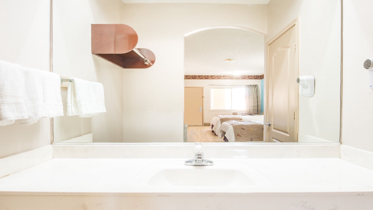 Photo of Bathroom in Edinburg